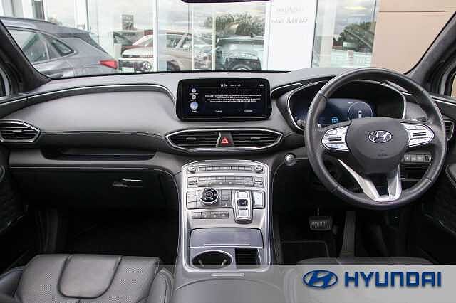Hyundai SANTA FE 1.6 TGDi Hybrid Ultimate 5dr 4WD Auto