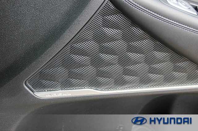 Hyundai SANTA FE 1.6 TGDi Hybrid Ultimate 5dr 4WD Auto