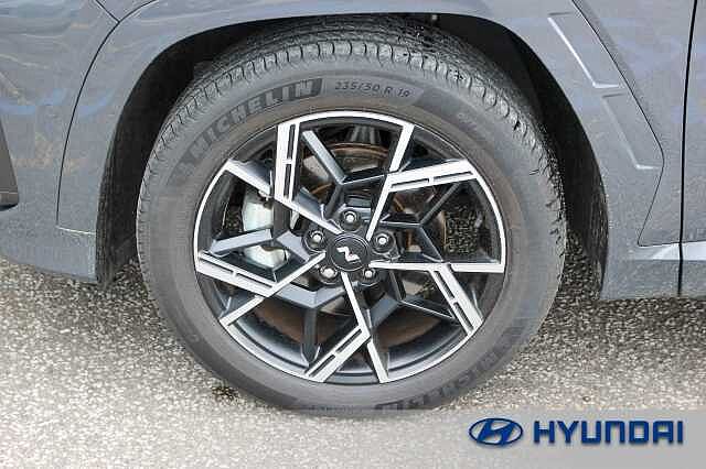 Hyundai TUCSON 1.6T N Line S 5dr