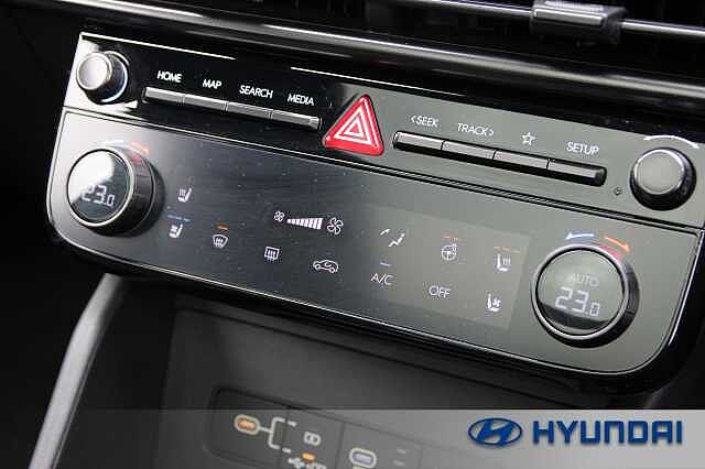 Hyundai TUCSON 1.6T N Line S 5dr