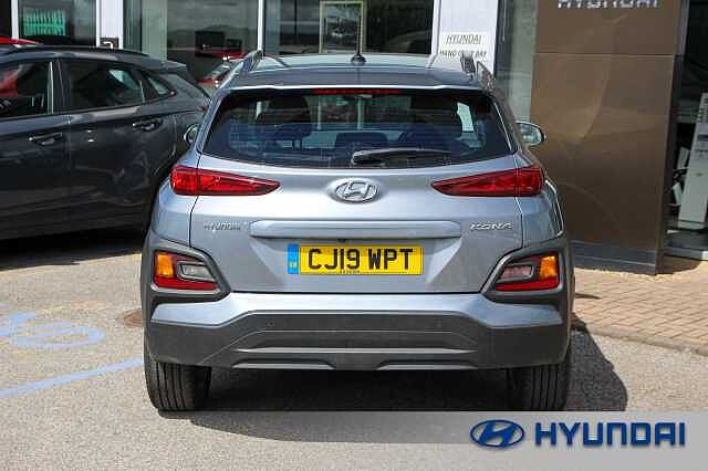 Hyundai KONA 1.0T GDi Blue Drive SE 5dr