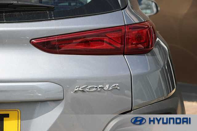Hyundai KONA 1.0T GDi Blue Drive SE 5dr