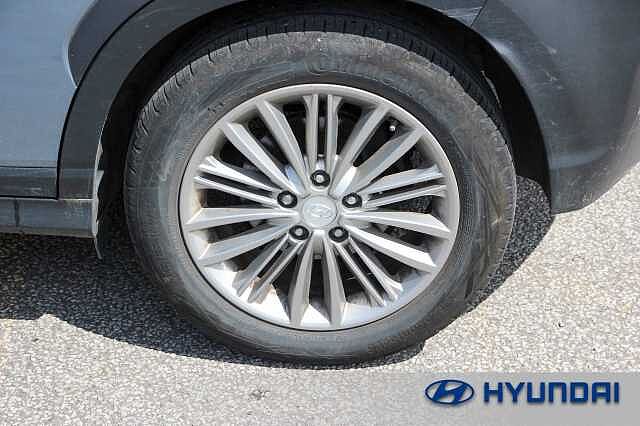 Hyundai KONA 1.0T GDi Blue Drive SE 5dr