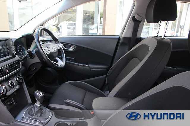 Hyundai KONA 1.0T GDi Blue Drive SE 5dr