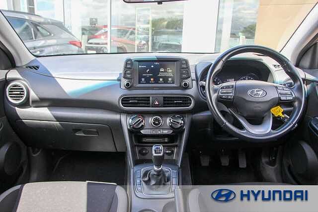 Hyundai KONA 1.0T GDi Blue Drive SE 5dr