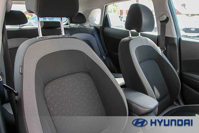 Hyundai KONA 1.0T GDi Blue Drive SE 5dr