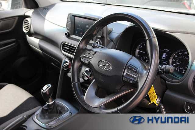 Hyundai KONA 1.0T GDi Blue Drive SE 5dr
