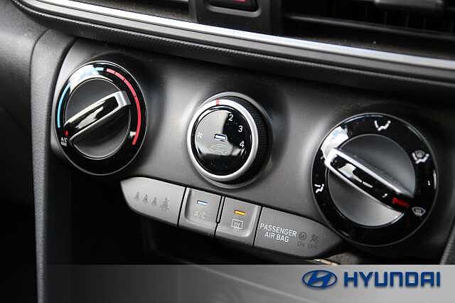 Hyundai KONA 1.0T GDi Blue Drive SE 5dr