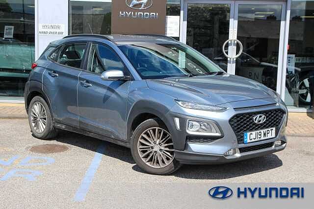 Hyundai KONA 1.0T GDi Blue Drive SE 5dr