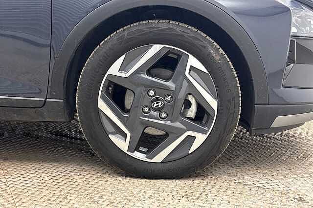 Hyundai BAYON 1.0 TGDi Premium 5dr DCT