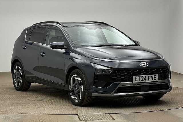 Hyundai BAYON 1.0 TGDi Premium 5dr DCT