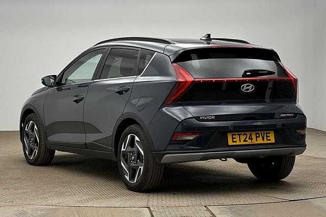 Hyundai BAYON 1.0 TGDi Premium 5dr DCT