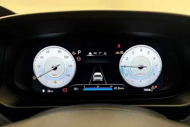 Hyundai BAYON 1.0 TGDi Premium 5dr DCT
