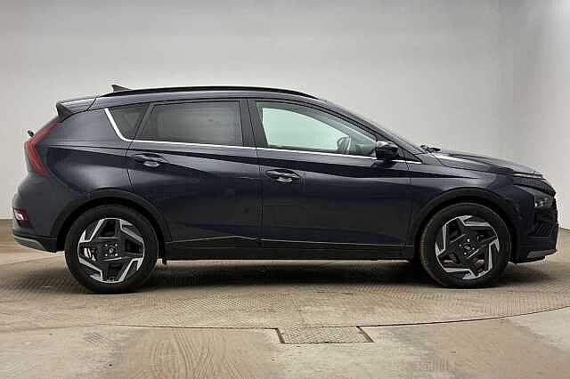 Hyundai BAYON 1.0 TGDi Premium 5dr DCT