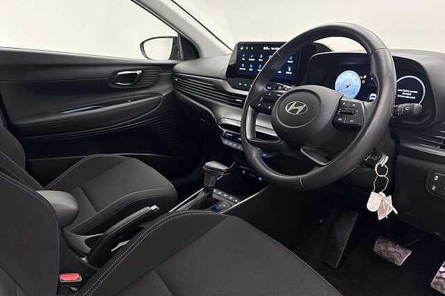 Hyundai BAYON 1.0 TGDi Premium 5dr DCT