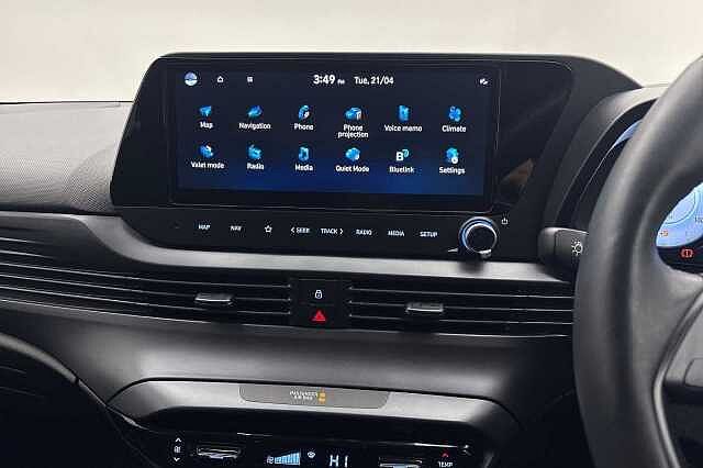 Hyundai BAYON 1.0 TGDi Premium 5dr DCT