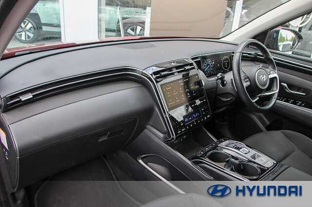Hyundai TUCSON 1.6 TGDi Hybrid 230 Premium 5dr 2WD Auto
