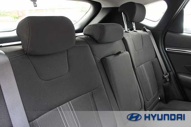 Hyundai TUCSON 1.6 TGDi Hybrid 230 Premium 5dr 2WD Auto