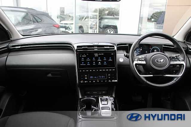 Hyundai TUCSON 1.6 TGDi Hybrid 230 Premium 5dr 2WD Auto