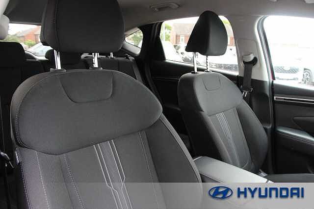 Hyundai TUCSON 1.6 TGDi Hybrid 230 Premium 5dr 2WD Auto