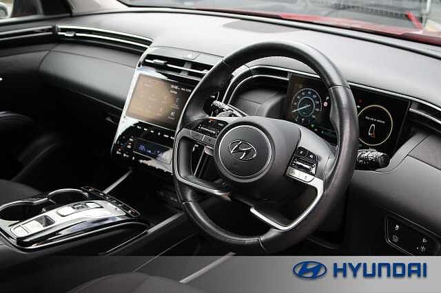 Hyundai TUCSON 1.6 TGDi Hybrid 230 Premium 5dr 2WD Auto
