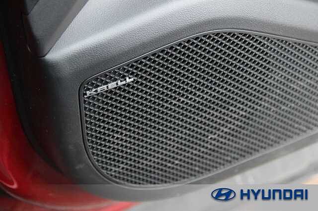 Hyundai TUCSON 1.6 TGDi Hybrid 230 Premium 5dr 2WD Auto
