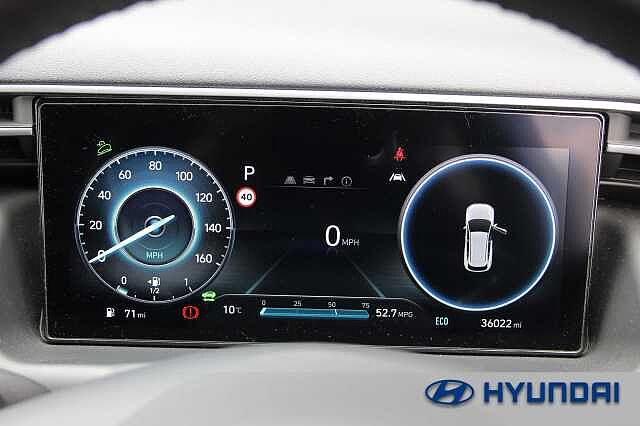 Hyundai TUCSON 1.6 TGDi Hybrid 230 Premium 5dr 2WD Auto