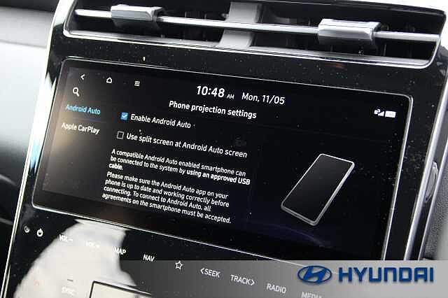 Hyundai TUCSON 1.6 TGDi Hybrid 230 Premium 5dr 2WD Auto