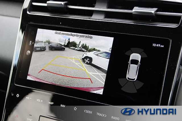 Hyundai TUCSON 1.6 TGDi Hybrid 230 Premium 5dr 2WD Auto