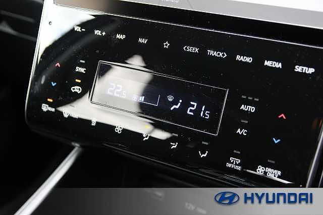 Hyundai TUCSON 1.6 TGDi Hybrid 230 Premium 5dr 2WD Auto