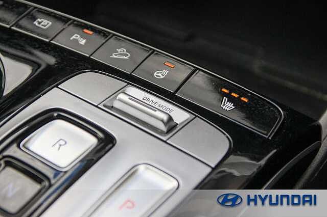 Hyundai TUCSON 1.6 TGDi Hybrid 230 Premium 5dr 2WD Auto