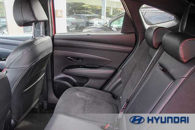 Hyundai TUCSON 1.6T N Line 5dr
