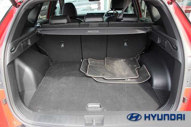 Hyundai TUCSON 1.6T N Line 5dr