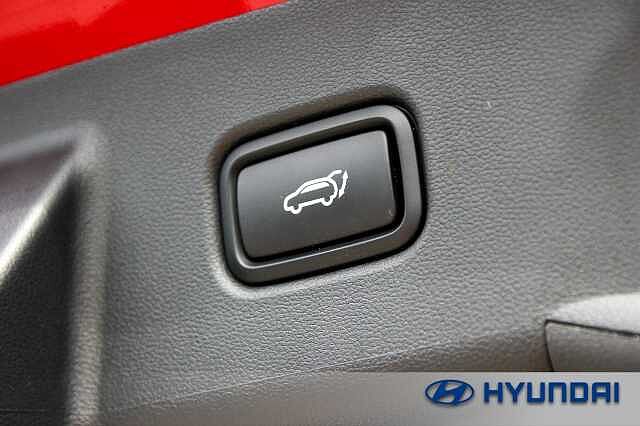 Hyundai TUCSON 1.6T N Line 5dr