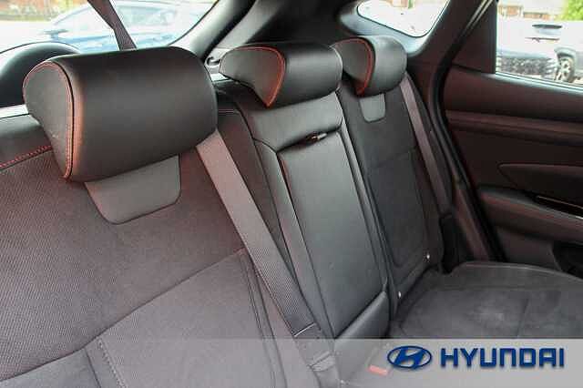Hyundai TUCSON 1.6T N Line 5dr