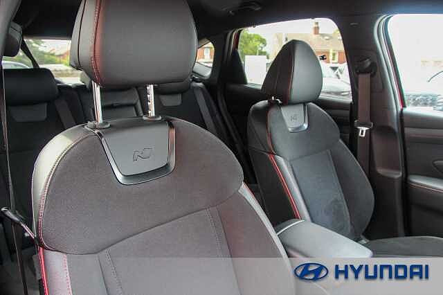 Hyundai TUCSON 1.6T N Line 5dr