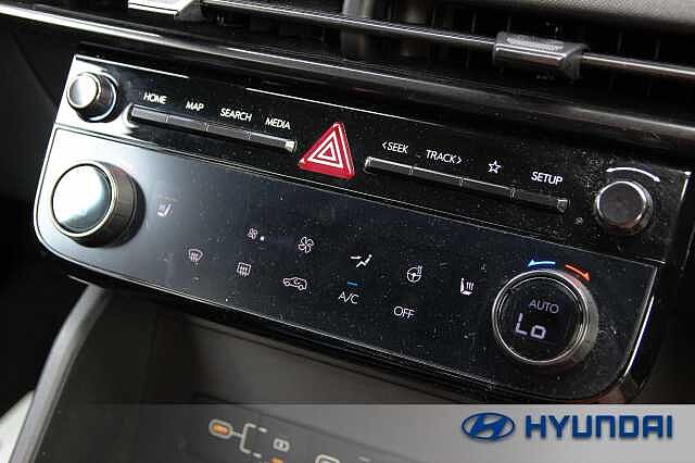 Hyundai TUCSON 1.6T N Line 5dr