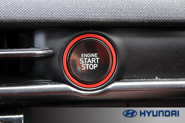 Hyundai TUCSON 1.6T N Line 5dr