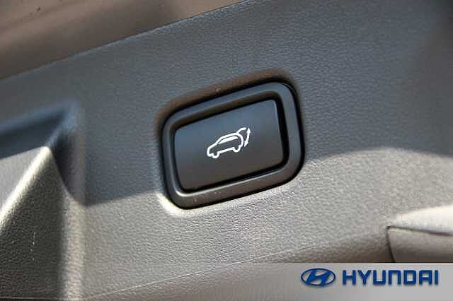 Hyundai TUCSON 1.6T 48V MHD N Line S 5dr DCT