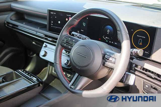 Hyundai TUCSON 1.6T 48V MHD N Line S 5dr DCT