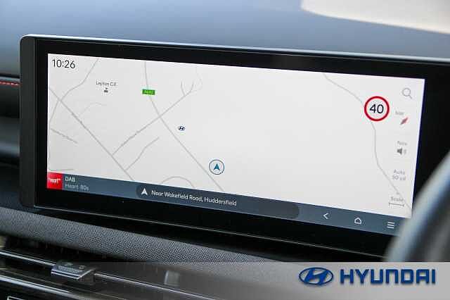 Hyundai TUCSON 1.6T 48V MHD N Line S 5dr DCT