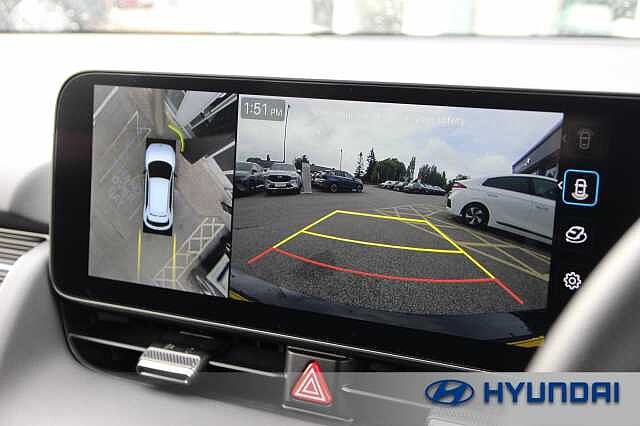 Hyundai IONIQ 5 N 478kW 84 kWh 5dr Auto Abyss Black