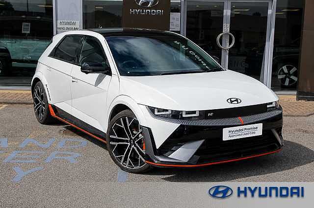 Hyundai IONIQ 5 N 478kW 84 kWh 5dr Auto