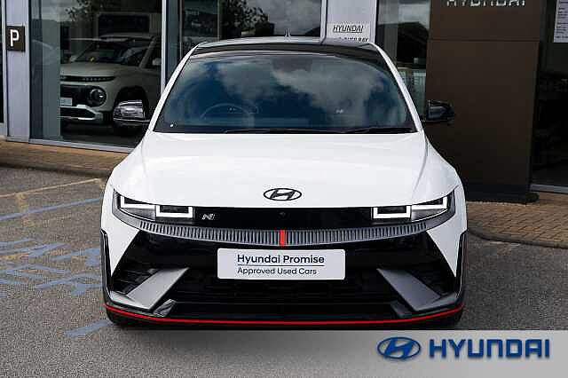 Hyundai IONIQ 5 N 478kW 84 kWh 5dr Auto