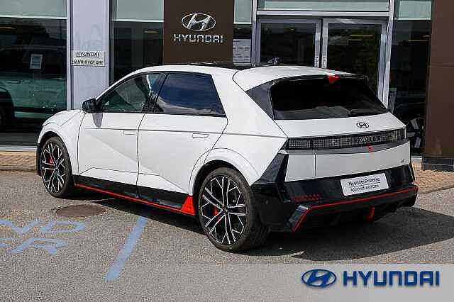 Hyundai IONIQ 5 N 478kW 84 kWh 5dr Auto