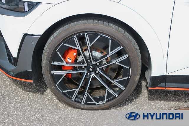 Hyundai IONIQ 5 N 478kW 84 kWh 5dr Auto
