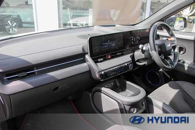 Hyundai IONIQ 5 N 478kW 84 kWh 5dr Auto