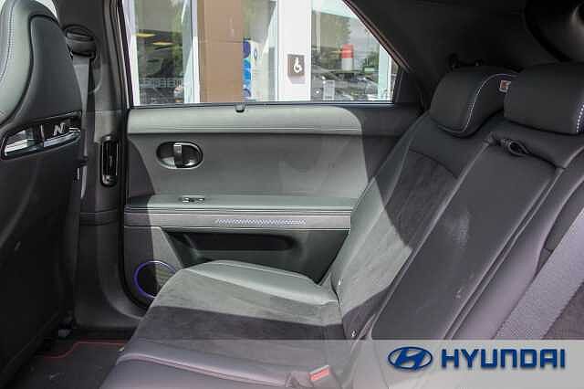 Hyundai IONIQ 5 N 478kW 84 kWh 5dr Auto