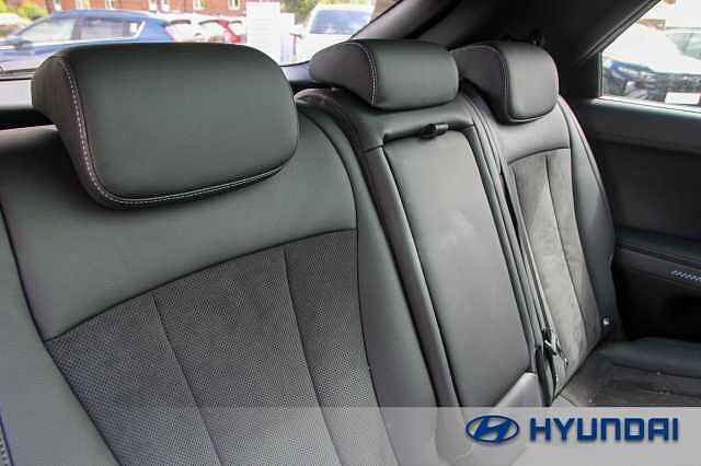 Hyundai IONIQ 5 N 478kW 84 kWh 5dr Auto