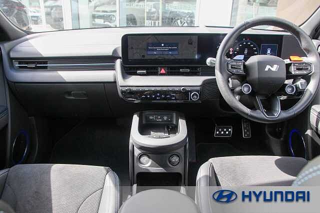 Hyundai IONIQ 5 N 478kW 84 kWh 5dr Auto